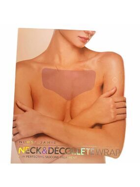 Nurse Jamie Neck & Décolleté Wrap